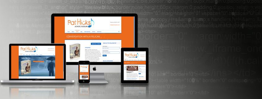 Web Design Tools - responsive web site design
