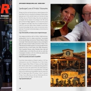 Discover The Phoenix Region Magazine. On The Cover: Maynard Keenan, Lead Singer – Tool