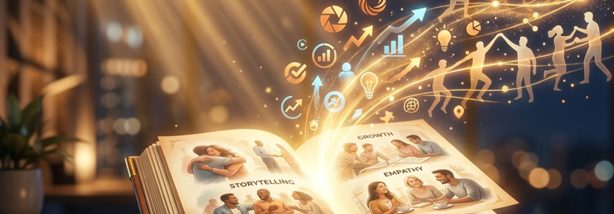 Real-World Examples of The Power of Storytelling in Brand Building