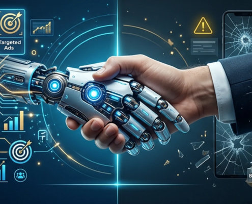 The Role of AI in Modern Advertising