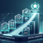 How to Build a Strong Digital Marketing Strategy from Scratch