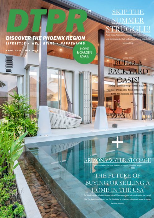 Discover The Phoenix Region Magazine March-April 2025