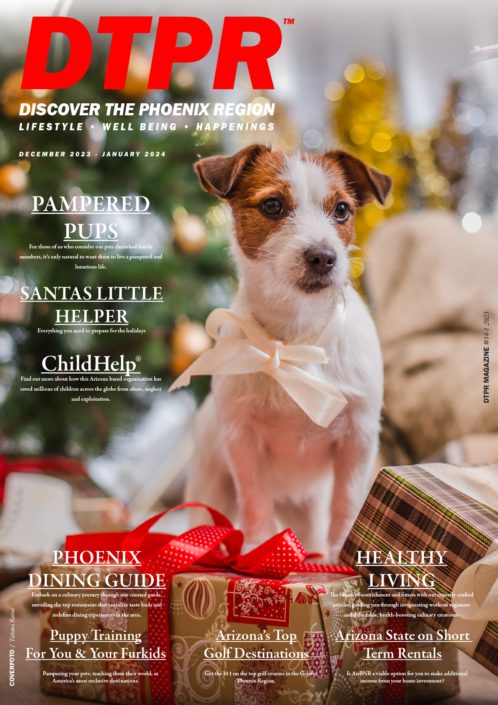 Discover The Phoenix Region Magazine December 2023