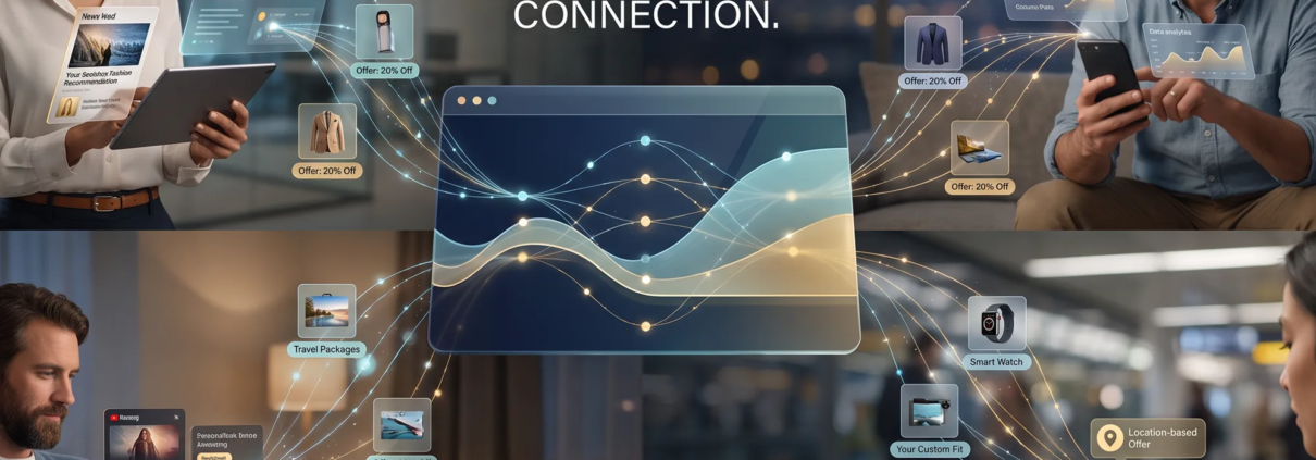 Using Data to Deliver Tailored Customer Experiences