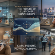 Using Data to Deliver Tailored Customer Experiences