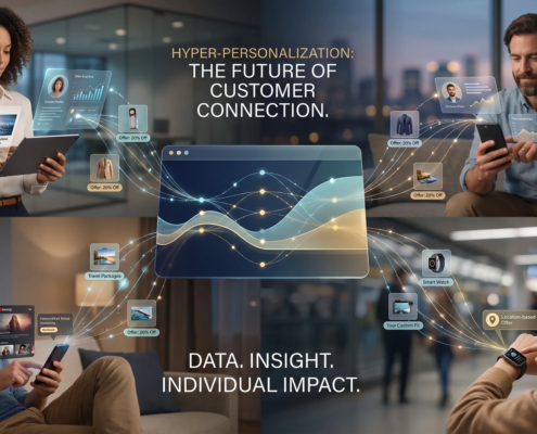 Using Data to Deliver Tailored Customer Experiences