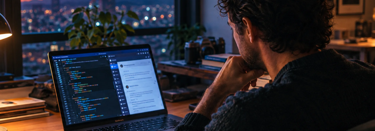 Vibe Coding for web and apps