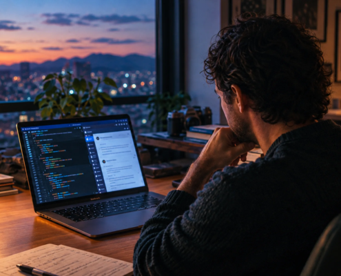 Vibe Coding for web and apps